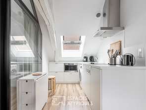 Location Appartement 2 piècesNantes Centre Ville