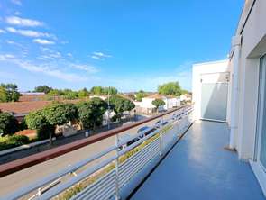 Location Appartement 2 piècesNantes Centre Ville
