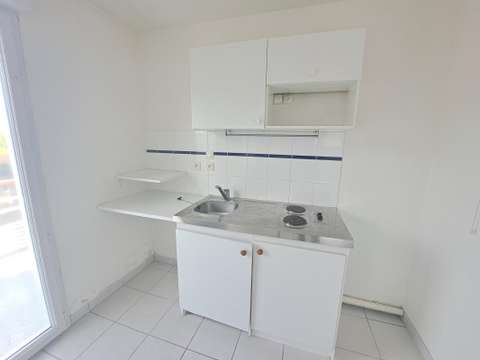 Location appartement 2 pièces