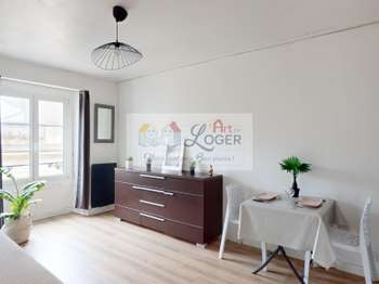 Location Studio 1 pièce Nantes Centre Ville 44