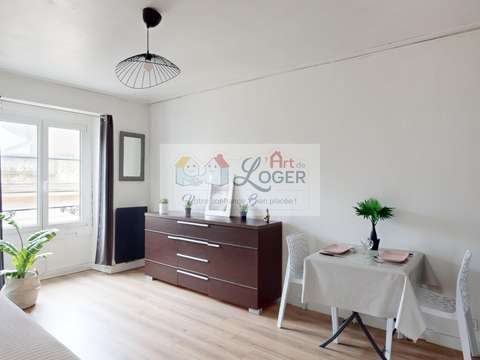 Location appartement 1 pièce