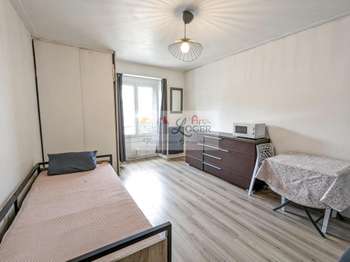 Location Appartement T1Nantes Centre Ville