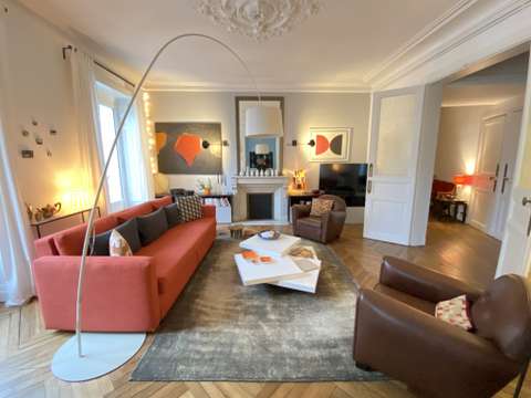 Location appartement 6 pièces Nantes Centre Ville 44