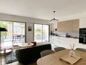 Location Appartement 3 piècesNantes Centre Ville