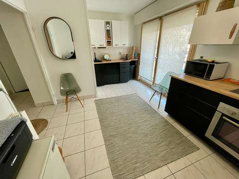 Location appartement 2 pièces