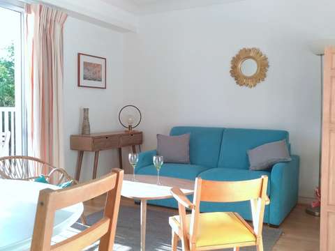 Location appartement 2 pièces