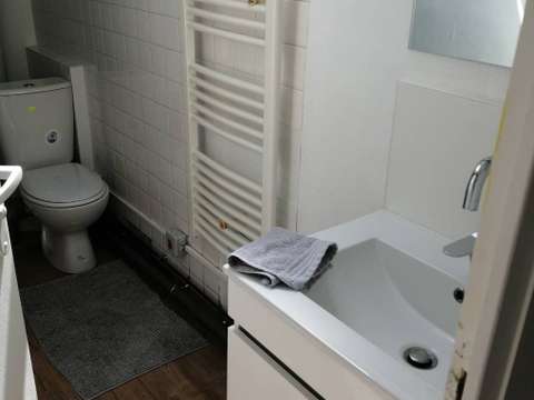 Location Studio 1 pièce