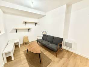 Location Appartement 3 piècesNantes Centre Ville