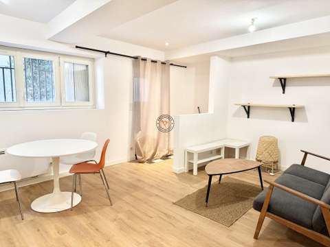 Location appartement 3 pièces Nantes Centre Ville 44
