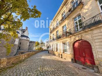 Location Appartement 2 piècesNantes Centre Ville