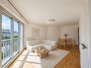Location Appartement 2 piècesNantes Centre Ville