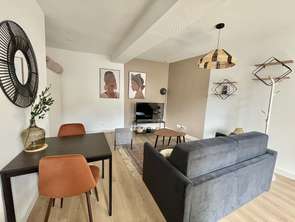 Location Appartement T1Nantes Centre Ville