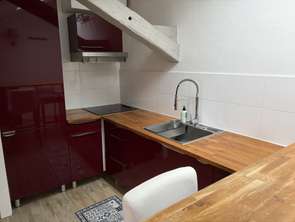 Location Appartement 2 piècesNantes Centre Ville
