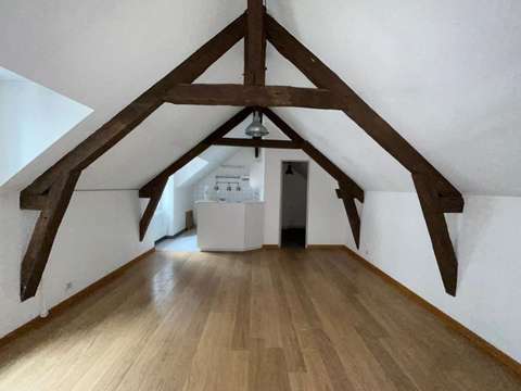 Location appartement 3 pièces Nantes Centre Ville 44