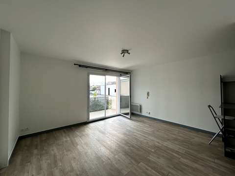 Location appartement 2 pièces Nantes Centre Ville 44