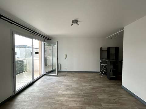 Location appartement 2 pièces