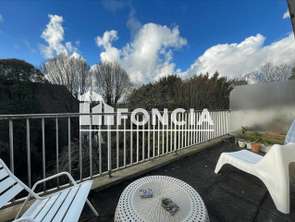 Location Appartement 2 piècesNantes Centre Ville