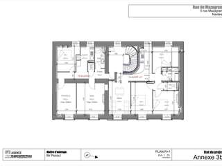 Location appartement 3 pièces