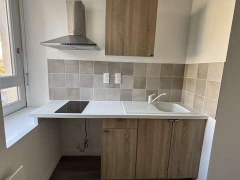 Location appartement 3 pièces Nantes Centre Ville 44