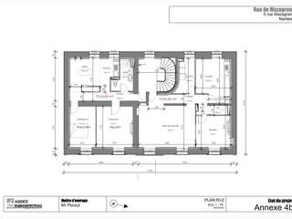 Location appartement 3 pièces
