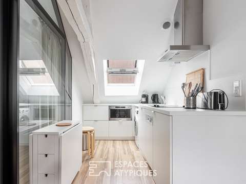 Location appartement 2 pièces Nantes Centre Ville 44