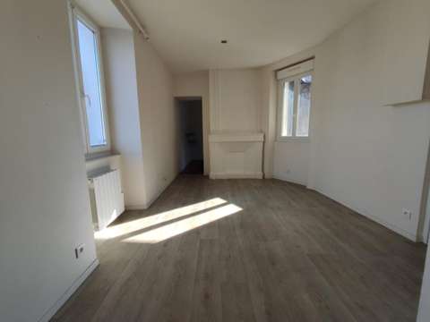 Location appartement 2 pièces Nantes Centre Ville 44