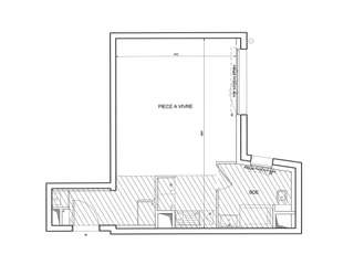 Location appartement 1 pièce