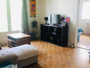 Location Appartement 2 piècesNantes Centre Ville