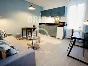 Location Appartement 2 piècesNantes Centre Ville