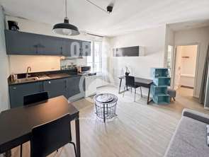 Location Appartement 2 piècesNantes Centre Ville