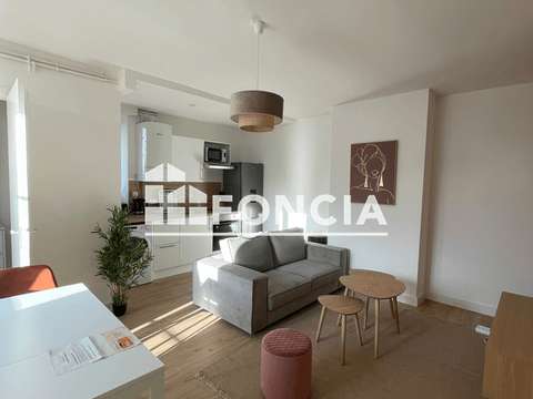 Location appartement 2 pièces Nantes Centre Ville 44