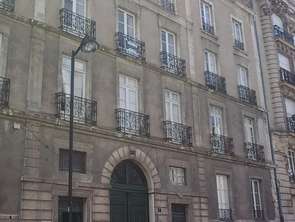 Location Appartement T1Nantes Centre Ville