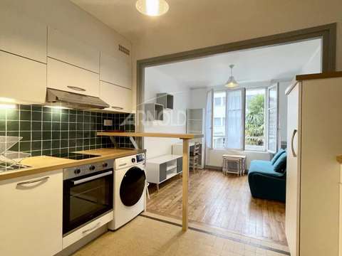 Location appartement 2 pièces Nantes Centre Ville 44