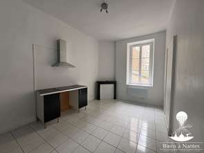 Location Appartement T1Nantes Centre Ville