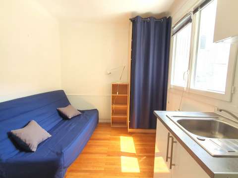 Location Studio 1 pièce Nantes Centre Ville 44