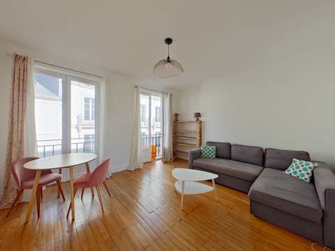 Location appartement 2 pièces