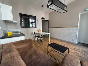 Location Appartement 2 piècesNantes Centre Ville