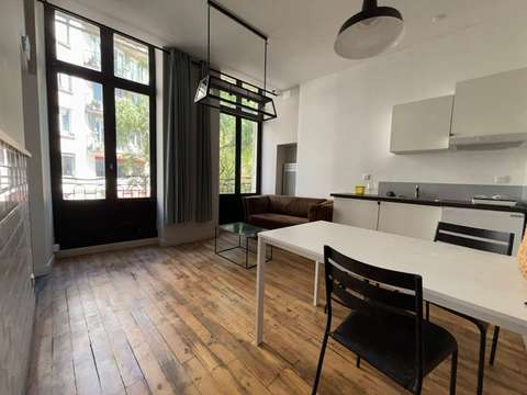 Location appartement 2 pièces