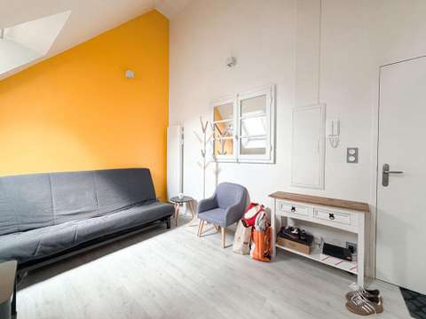 Location appartement 2 pièces