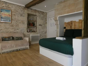 Location Appartement T1Nantes Centre Ville