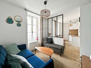 Photo Location appartement Nantes Centre Ville