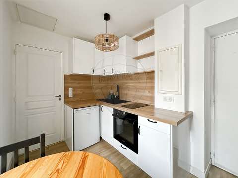 Location appartement 2 pièces