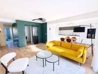 Location appartement 5 pièces