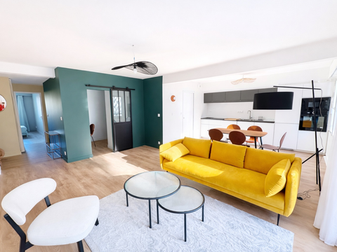Location appartement 5 pièces