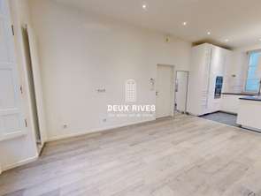 Location Appartement 3 piècesNantes Centre Ville