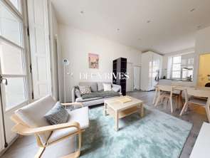 Location Appartement 3 piècesNantes Centre Ville