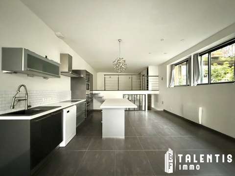 Location appartement 2 pièces Nantes Centre Ville 44