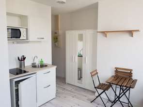 Location Appartement T1Nantes Centre Ville
