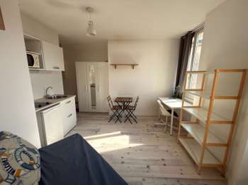 Location Appartement T1Nantes Centre Ville