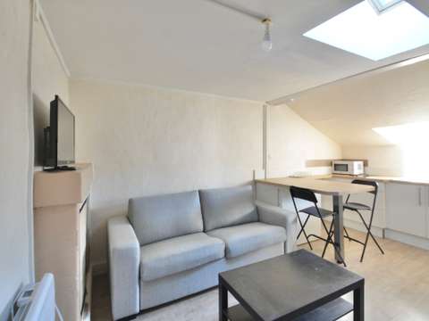 Location Studio 1 pièce Nantes Centre Ville 44